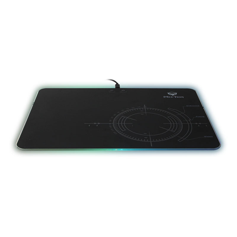 Meetion MT-P010 Φωτιζόμενο Gaming Mouse Pad