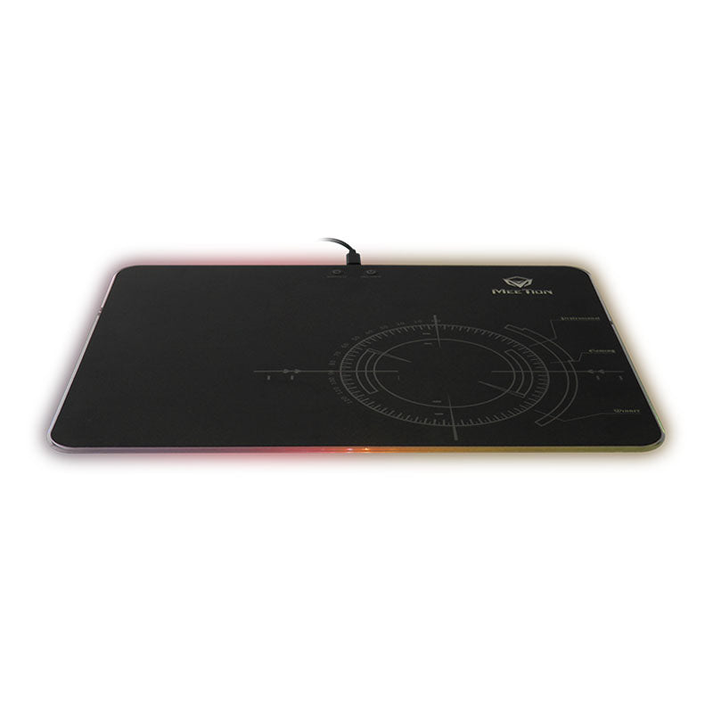 Meetion MT-P010 Φωτιζόμενο Gaming Mouse Pad