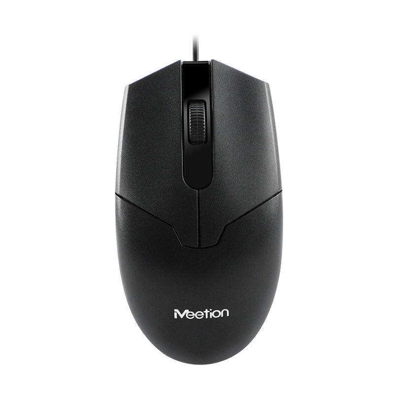 Meetion MT-M360 Wired Mouse / Black