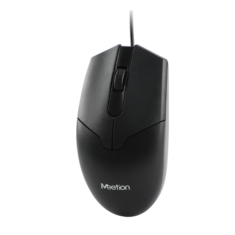 Meetion MT-M360 Wired Mouse / Black