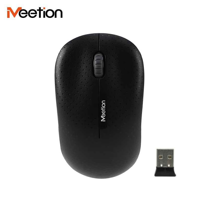 Meetion MT-R545 2.4G Wireless Mouse / Black