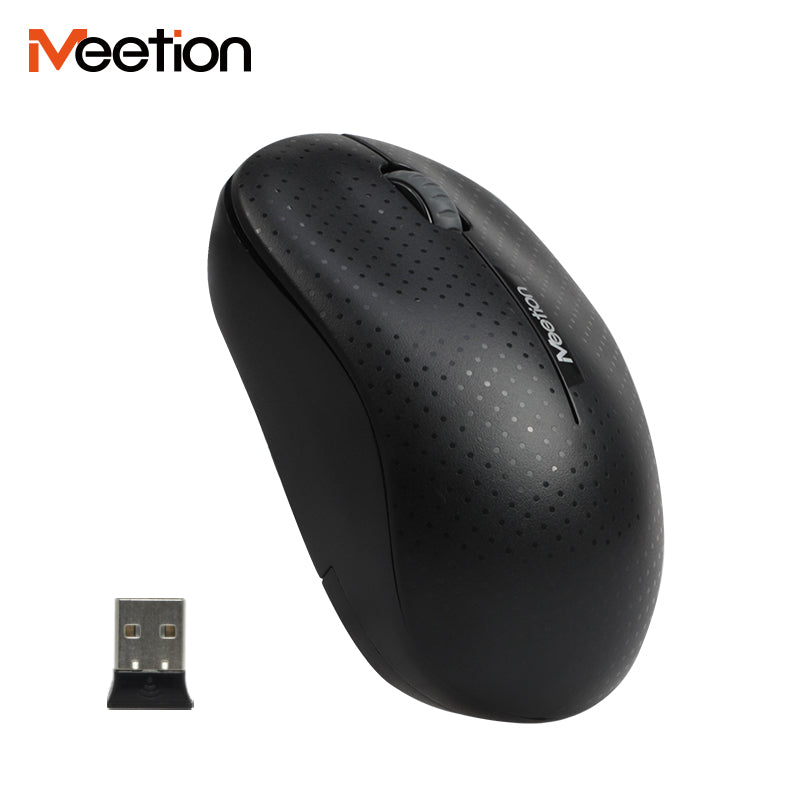 Meetion MT-R545 2.4G Wireless Mouse / Black