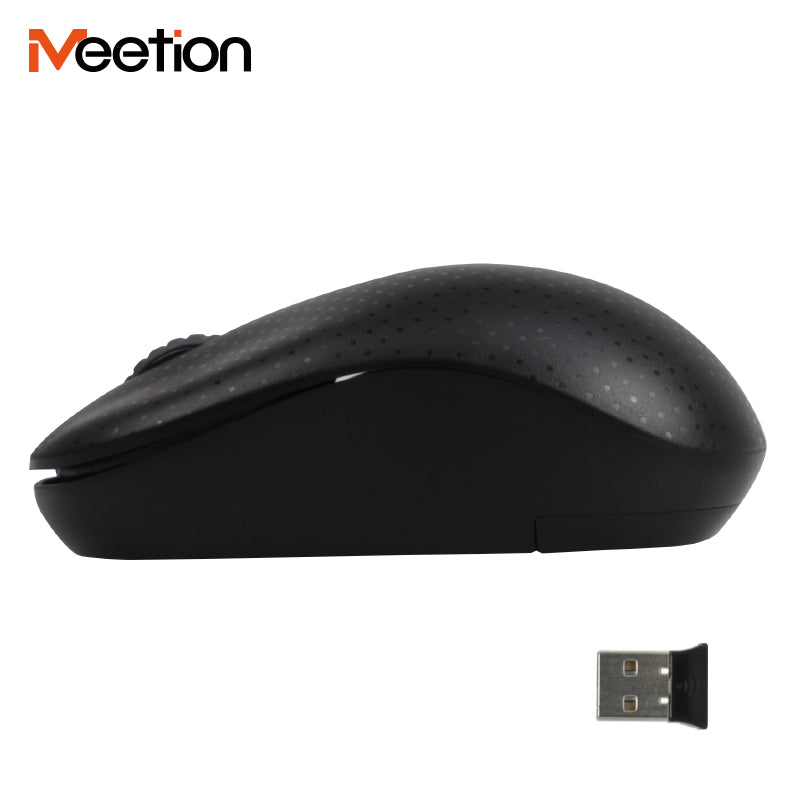 Meetion MT-R545 2.4G Wireless Mouse / Black