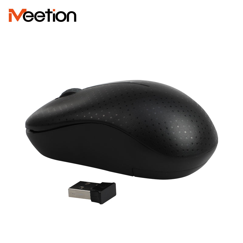 Meetion MT-R545 2.4G Wireless Mouse / Black