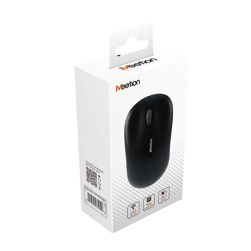 Meetion MT-R545 2.4G Wireless Mouse / Black