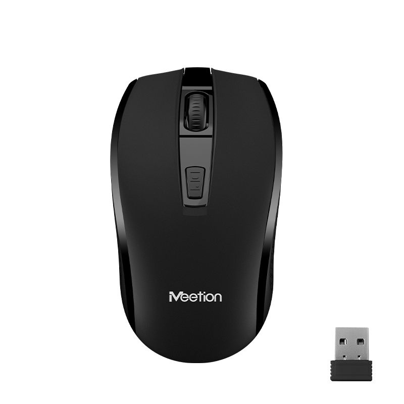 Meetion MT-R560 2.4G Wireless Mouse / Black