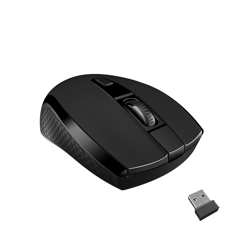 Meetion MT-R560 2.4G Wireless Mouse / Black