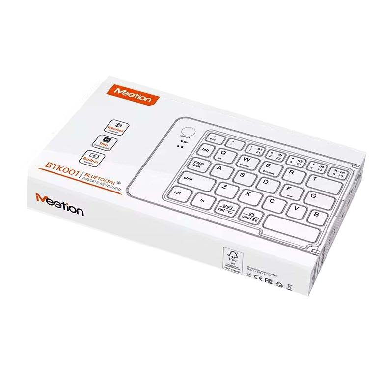 Meetion MT-BTK001 Foldable Keyboard