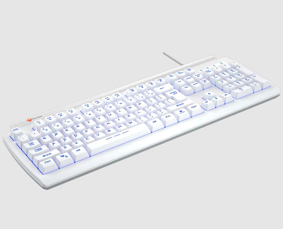 Meetion MT-K9000 Ενσύρματο Gaming Πληκτρολόγιο / Άσπρο