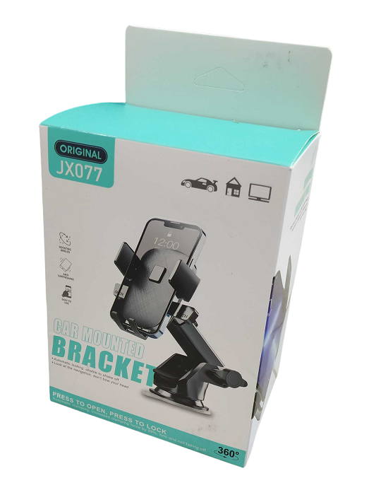 Βάση στήριξης smartphone αυτοκινήτου - JX077 - 238188 - iThinksmart.gr
