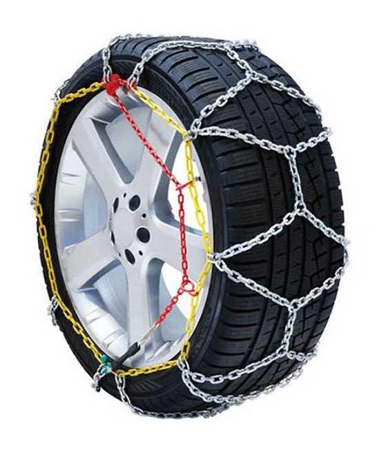 Αντιολισθητικές αλυσίδες χιονιού - Snow Chains - 12mm - KN.40 - 470405