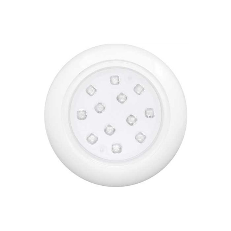 Εντοιχιζόμενο φωτιστικό spot πισίνας LED - 12W - 431398 - iThinksmart.gr