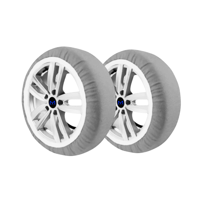 Snow chains - Set 2X - No.54 - Snow blanket - Premium - Tradesor - 999954