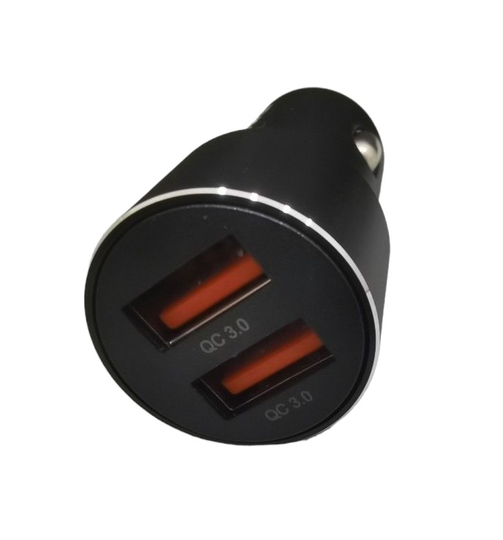 Φορτιστής αναπτήρα αυτοκινήτου - Quick Charger - C-856 - AWEI - 006521