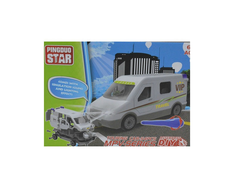 Παιχνίδι τουριστικό βανάκι - P55-01 - iThinksmart.gr