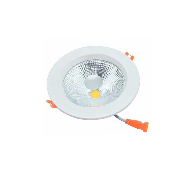 Φωτιστικό LED - Downlight - 20W - 6500K - 065003 - iThinksmart.gr