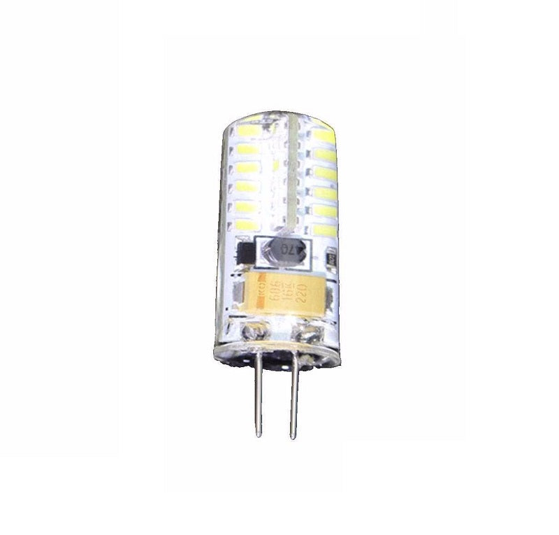 Λαμπτήρας LED - G4 - 12V - 1.5W - 6500K - 48D - 834869 - iThinksmart.gr