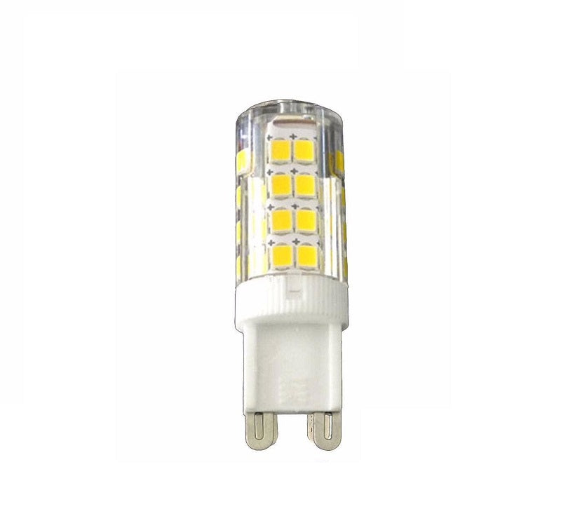 Λαμπτήρας LED - G9 - 220V - 3W - 3000K - 33D - 835330 - iThinksmart.gr