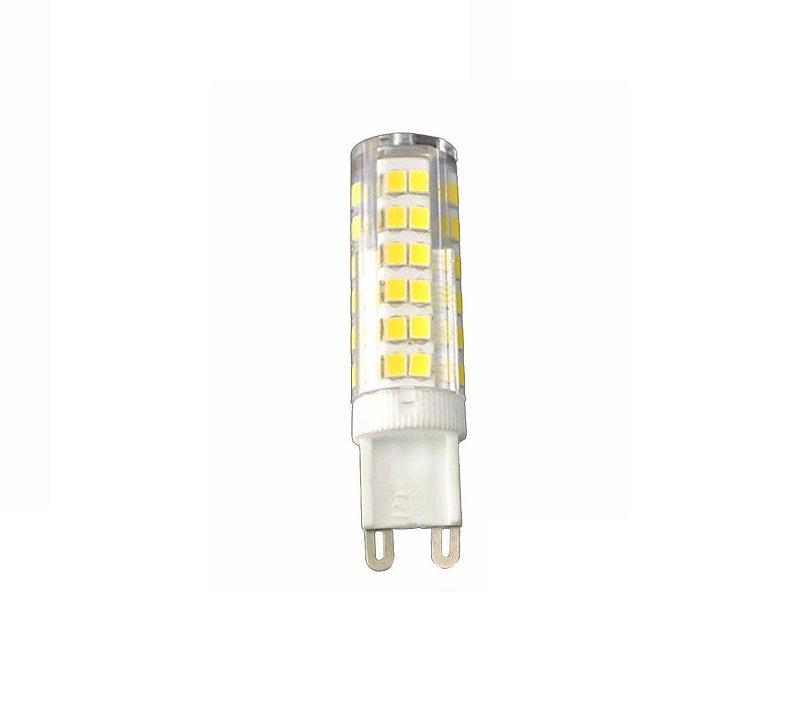 Λαμπτήρας LED - G9 - 220V - 7W - 3000K - 75D - 837532 - iThinksmart.gr