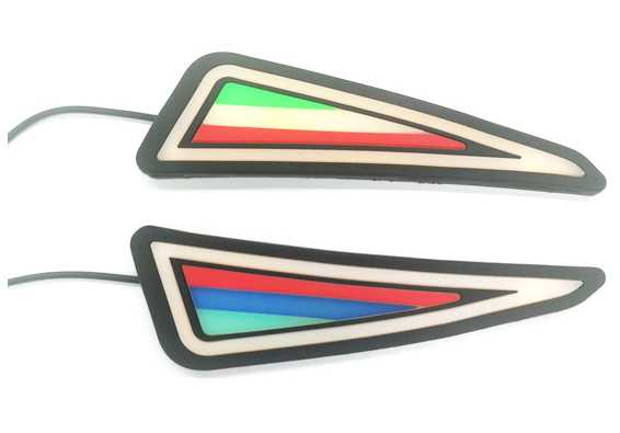 Φώτα ημέρας LED οχημάτων - 1107121/04 - 110270 - iThinksmart.gr