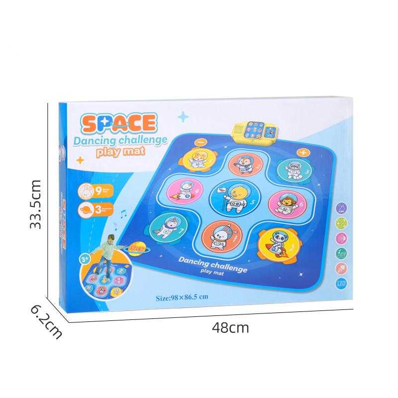 Παιδική μοκέτα μουσικής & χορού - 757-26 - 221783 - iThinksmart.gr