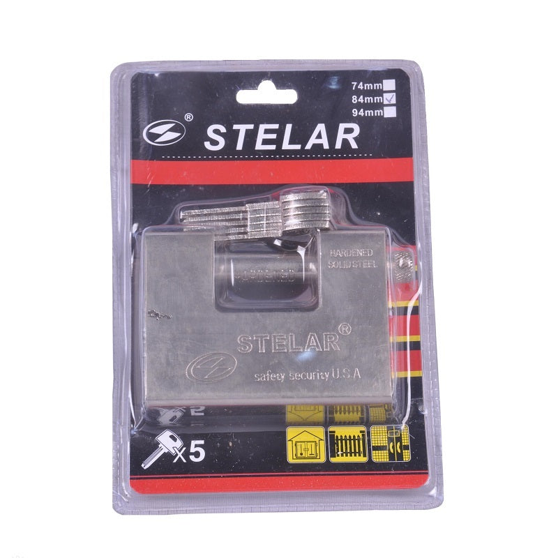 Λουκέτο τάκου - 84mm - 612355 - iThinksmart.gr