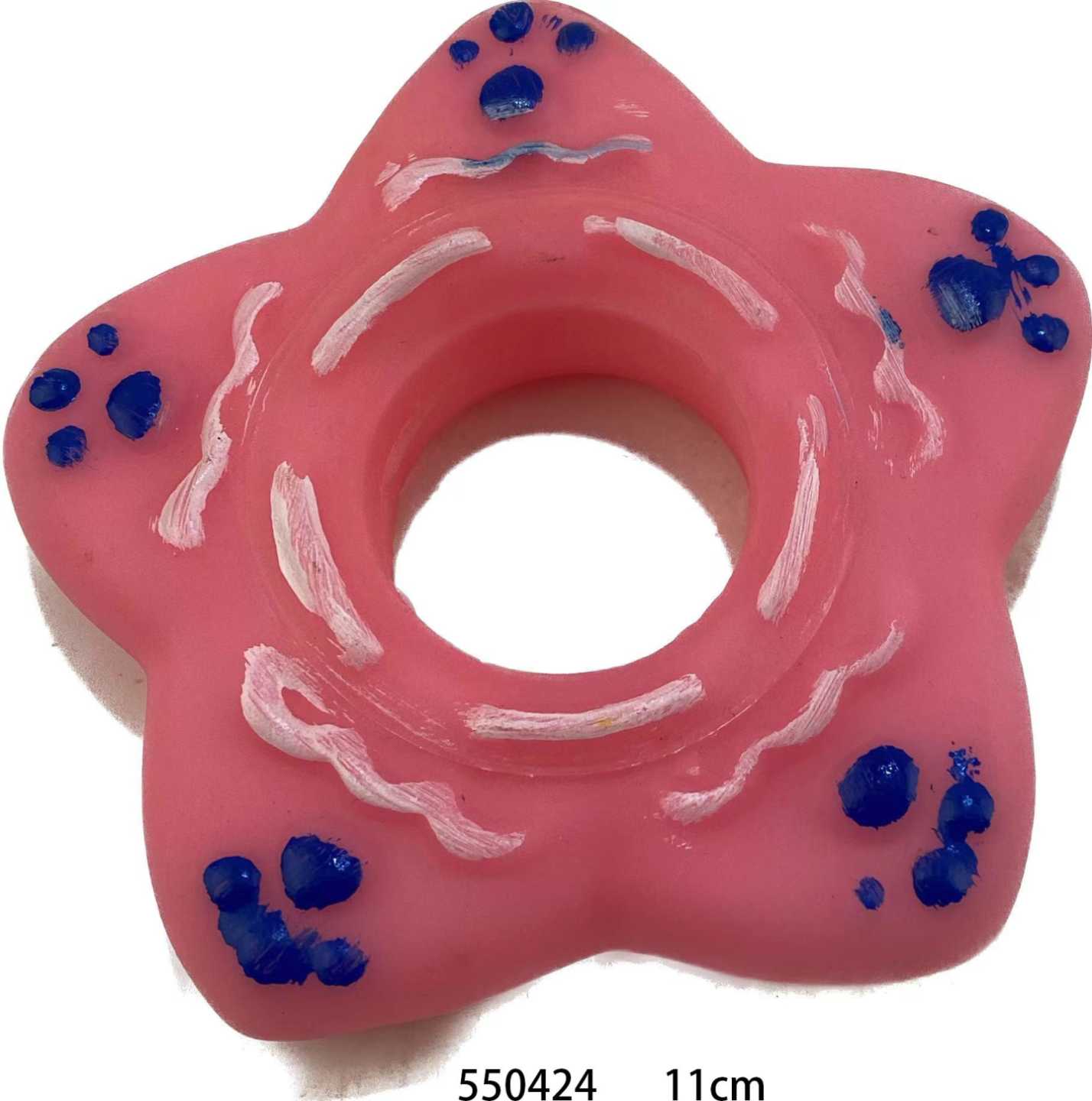 Παιχνίδι σκύλου Latex - 11cm - 550424 - iThinksmart.gr