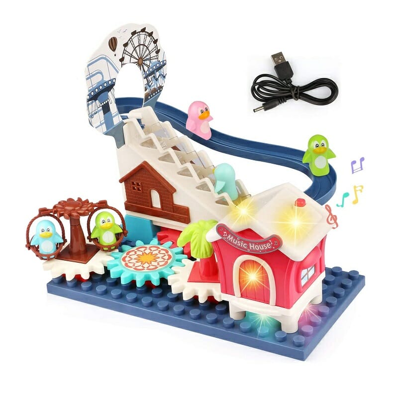 Παιχνίδι Λούνα Πάρκ - Φωτιζόμενο - 88006 - 063053 - iThinksmart.gr