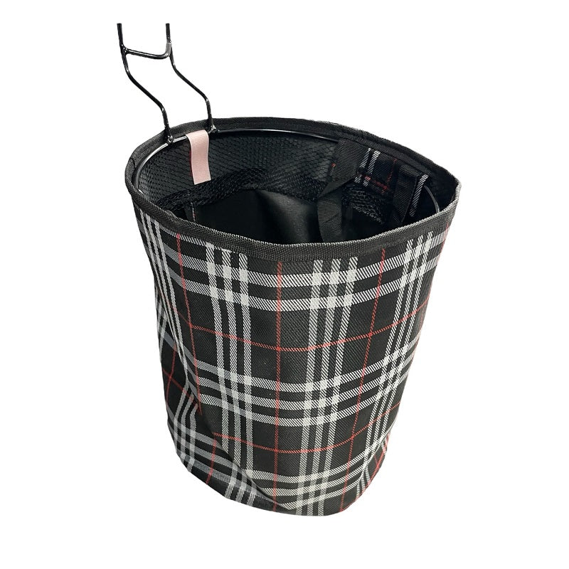 Καλάθι ποδηλάτου - 065238 - Black/White - iThinksmart.gr