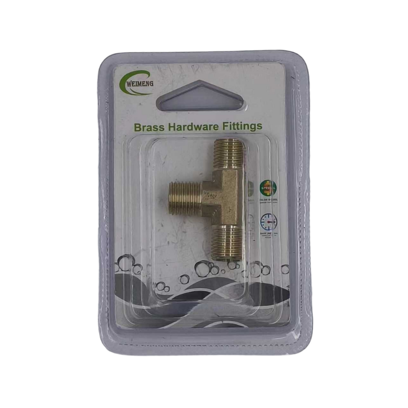 Ταφ σύνδεσης αρσενικό - 1/4" - 080071 - iThinksmart.gr