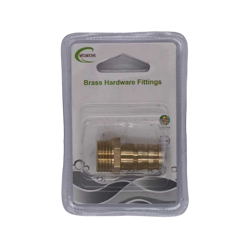 Ρακόρ σύνδεσης αρσενικό με ρουξούνι - 3/4" - 080074 - iThinksmart.gr