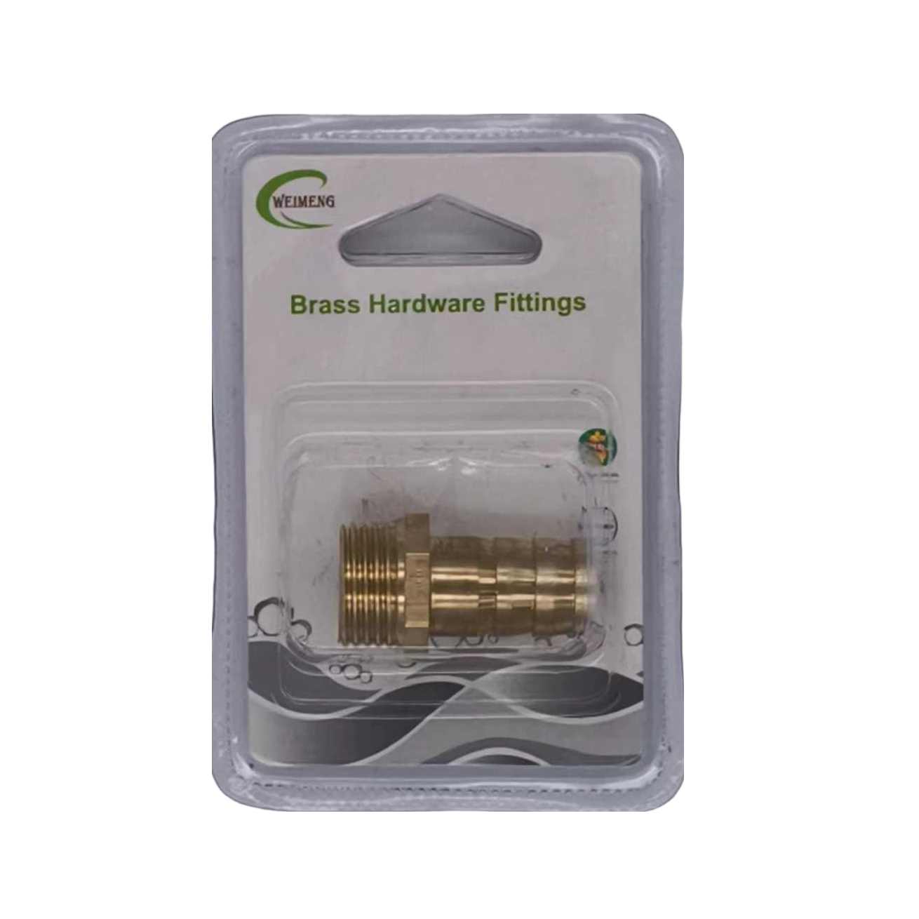 Ρακόρ σύνδεσης αρσενικό με ρουξούνι - 1/2"*16.5 - 080082 - iThinksmart.gr