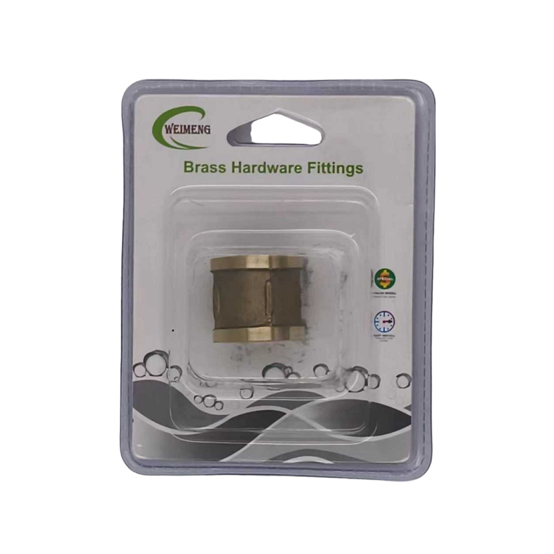 Μούφα ορειχάλκινη - 3/4" - 080086 - iThinksmart.gr