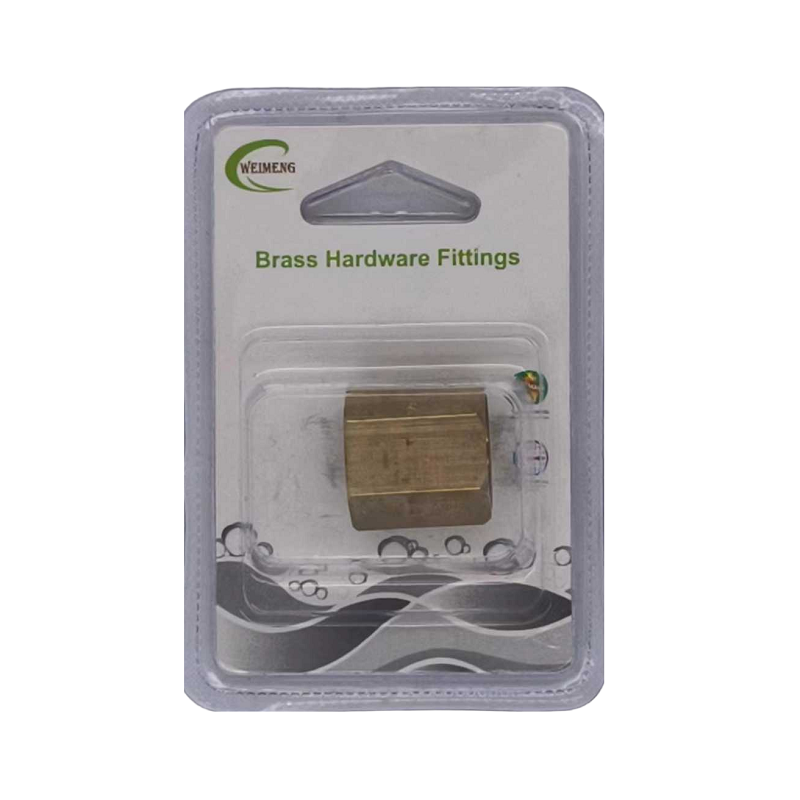 Μούφα ορειχάλκινη - 1/2" - 080088 - iThinksmart.gr