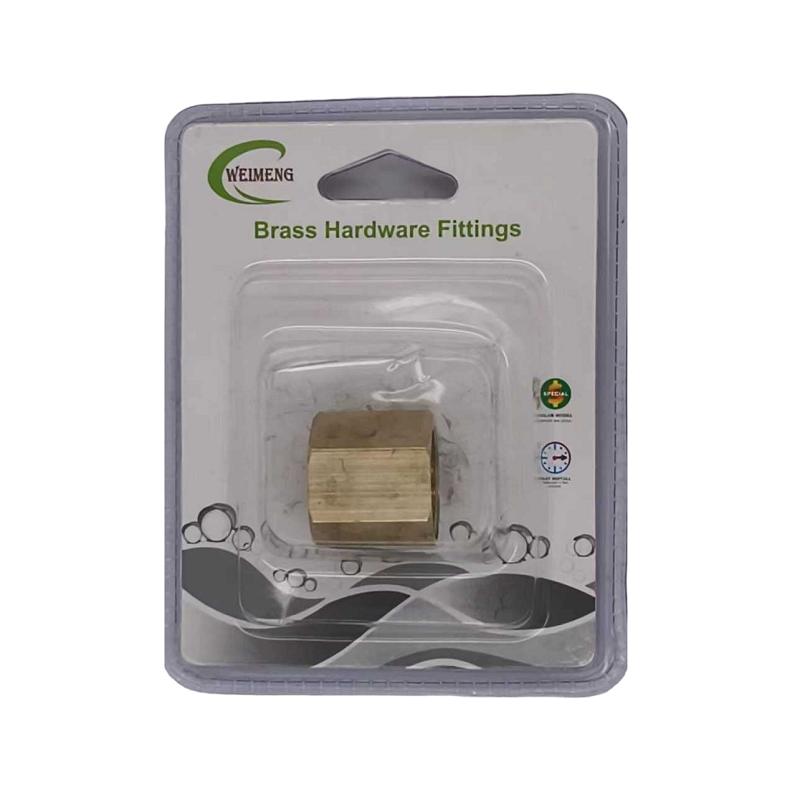 Μούφα ορειχάλκινη - 3/4" - 080089 - iThinksmart.gr