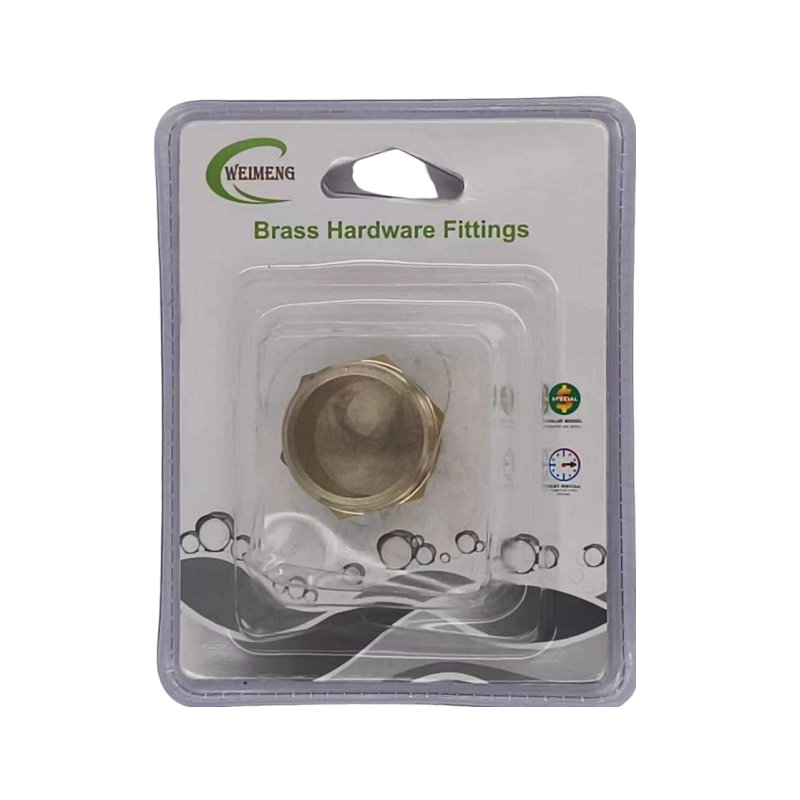 Υδραυλική τάπα - 1" - Αρσενική - 080097 - iThinksmart.gr