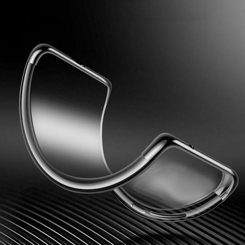 Θήκη Σιλικόνης TPU Electroplating - Xiaomi Redmi Note 10 - Μαύρο - iThinksmart.gr