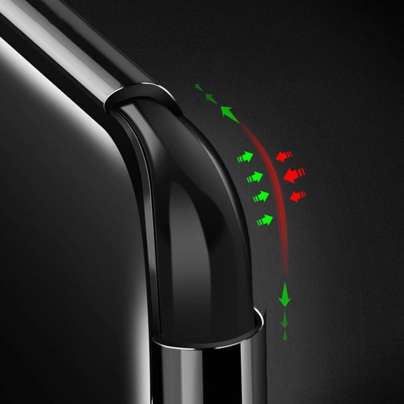 Θήκη Σιλικόνης TPU Electroplating - Xiaomi Redmi Note 10 - Μαύρο - iThinksmart.gr