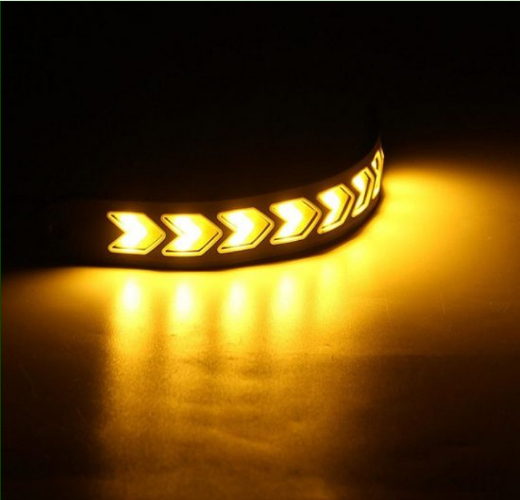 Φώτα ημέρας αυτοκινήτου LED - R-D17102-01 - 110319 - iThinksmart.gr