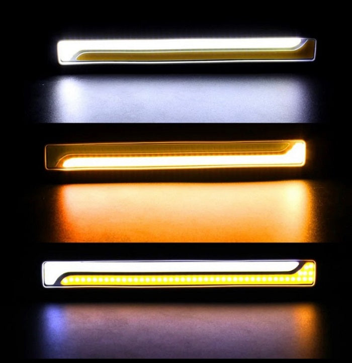 Φώτα ημέρας αυτοκινήτου LED - R-D17102-03 - 110321 - iThinksmart.gr