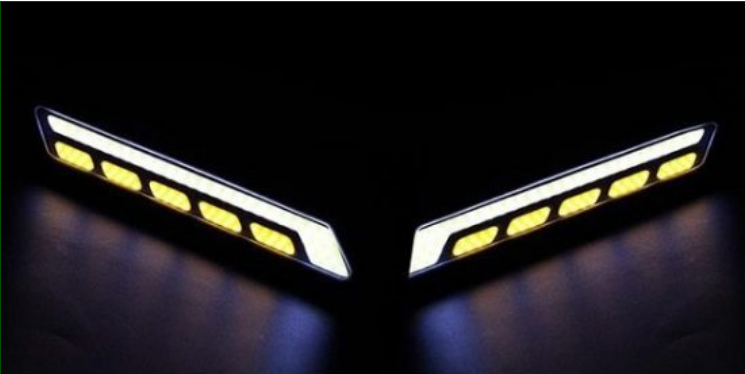 Φώτα ημέρας αυτοκινήτου LED - R-D17102-05 - 110323