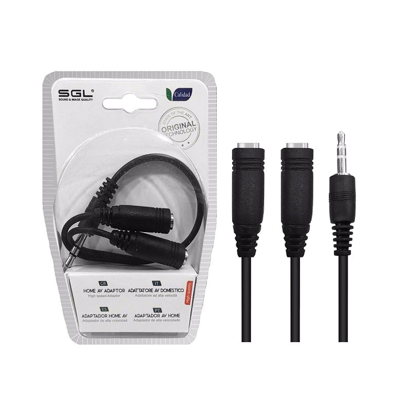 Καλώδιο Jack 3.5mm - Male-Female - 1576-2 - 194494 - iThinksmart.gr