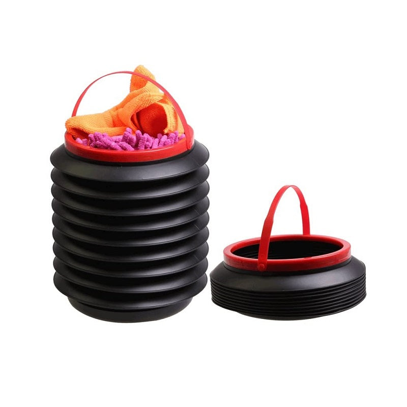 Πτυσσόμενος κάδος απορριμάτων αυτοκινήτου - 111992 - iThinksmart.gr