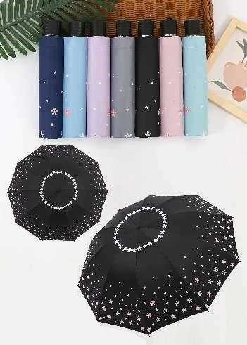 Ομπρέλα σπαστή - 5043 10K - Tradesor - 116255 - iThinksmart.gr