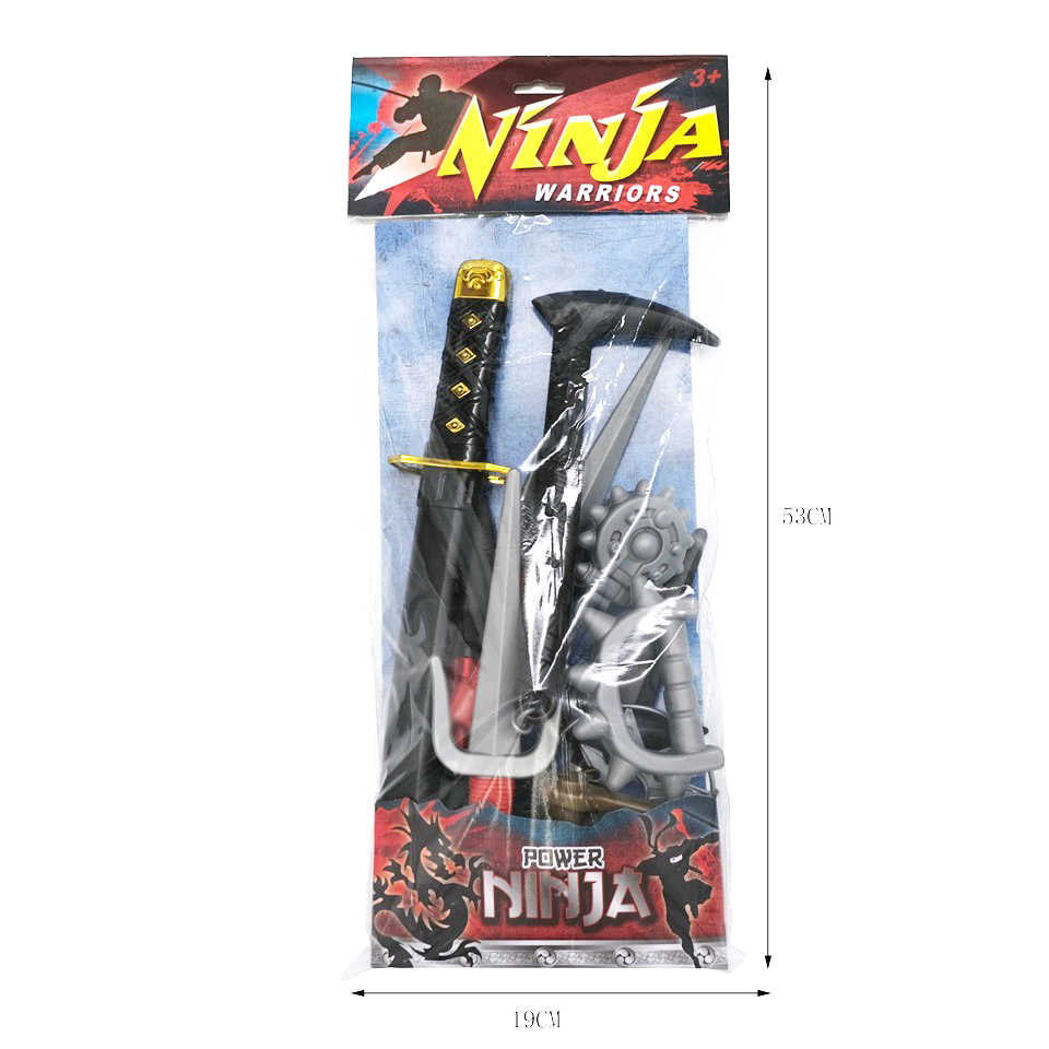 Σετ αξεσουάρ Ninja - 4034 - 964150 - iThinksmart.gr