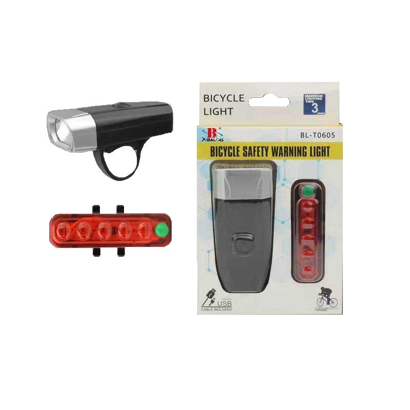 Προβολέας ποδηλάτου LED - T0605 - 506051 - iThinksmart.gr