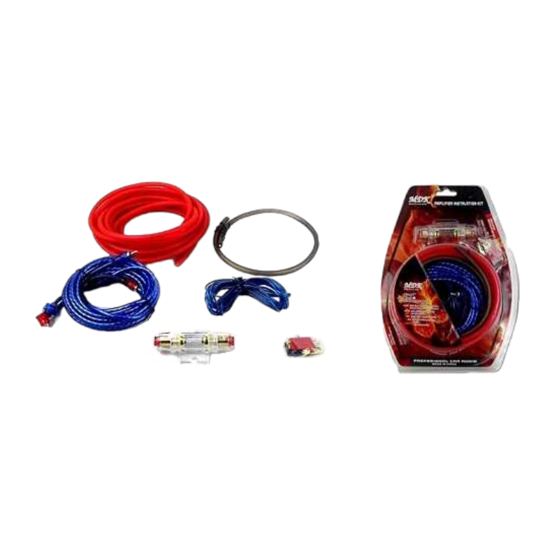 Σετ εγκατάστασης ενισχυτή αυτοκινήτου - R-Y32005-610C - 130709 - iThinksmart.gr