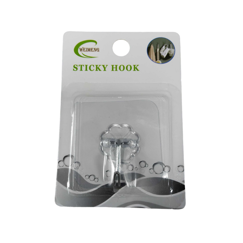 Κρεμάστρα μπάνιου αυτοκόλλητη - 13343 - iThinksmart.gr