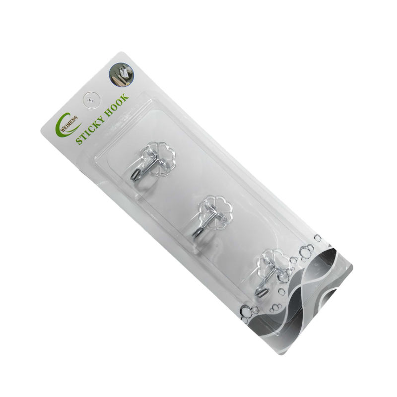 Κρεμάστρα μπάνιου αυτοκόλλητη - 3 - 13344 - iThinksmart.gr