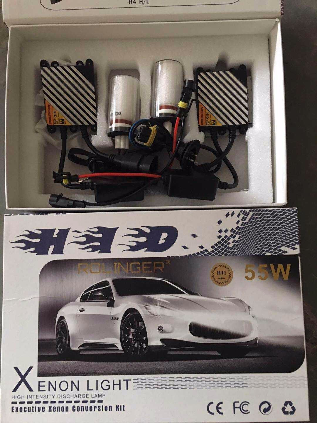 Λάμπες XENON – H3 – 55W – Rolinger - 239300 - iThinksmart.gr
